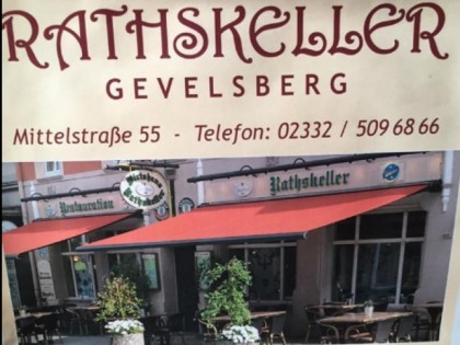 Photo: Rathskeller Gevelsberg